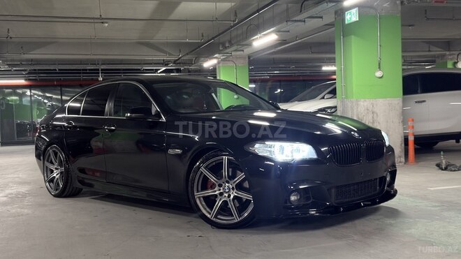 BMW 528 2016, 180,000 km - 2.0 l - Bakı