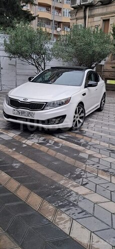 Kia Optima 2013, 189,350 km - 2.0 l - Bakı