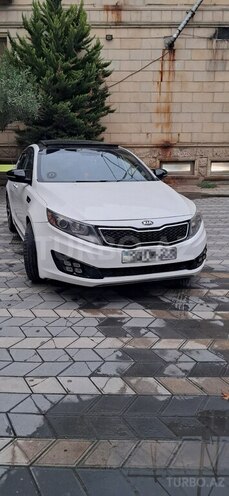 Kia Optima 2013, 189,350 km - 2.0 l - Bakı