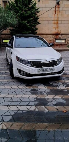 Kia Optima 2013, 189,350 km - 2.0 l - Bakı