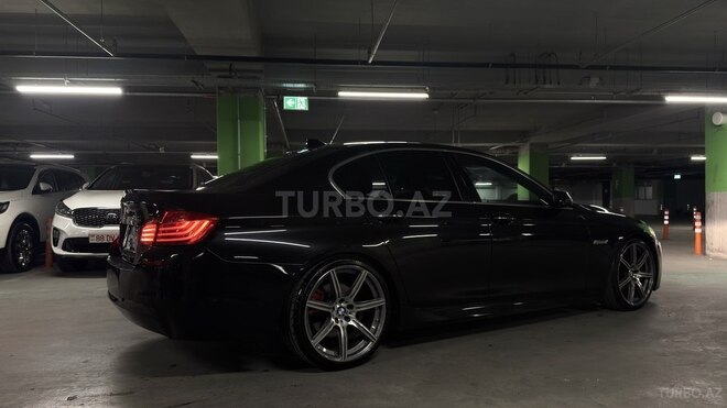 BMW 528 2016, 180,000 km - 2.0 l - Bakı