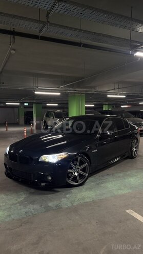 BMW 528 2016, 180,000 km - 2.0 l - Bakı