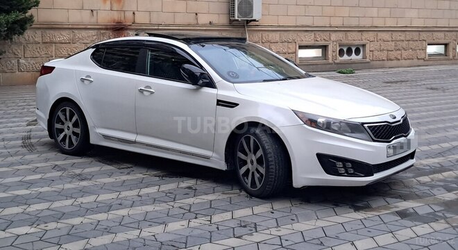 Kia Optima 2013, 189,350 km - 2.0 l - Bakı