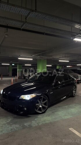 BMW 528 2016, 180,000 km - 2.0 l - Bakı