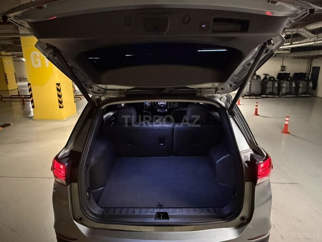 Chevrolet Equinox 2023, 56,000 km - 1.5 l - Gəncə