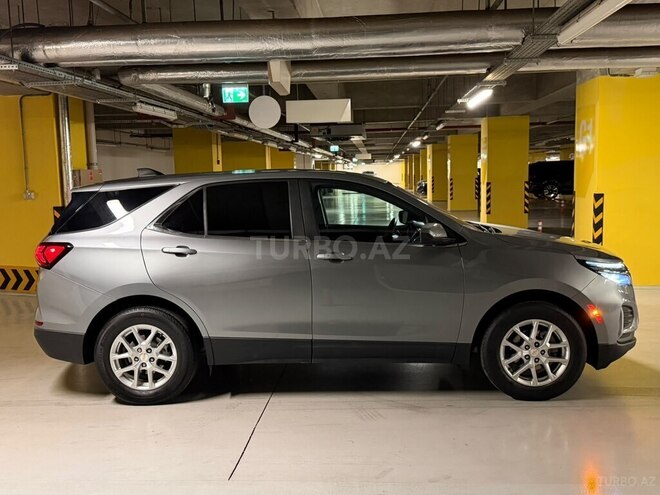 Chevrolet Equinox 2023, 56,000 km - 1.5 l - Gəncə