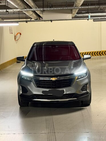 Chevrolet Equinox 2023, 56,000 km - 1.5 l - Gəncə