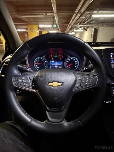 Chevrolet Equinox 2023, 56,000 km - 1.5 l - Gəncə