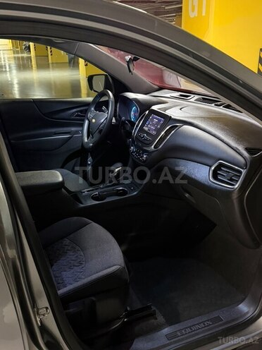 Chevrolet Equinox 2023, 56,000 km - 1.5 l - Gəncə