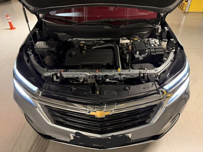 Chevrolet Equinox 2023, 56,000 km - 1.5 l - Gəncə