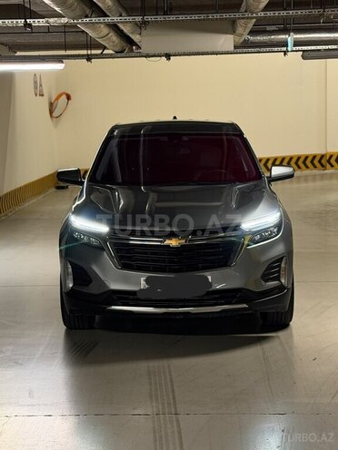 Chevrolet Equinox 2023, 56,000 km - 1.5 l - Gəncə