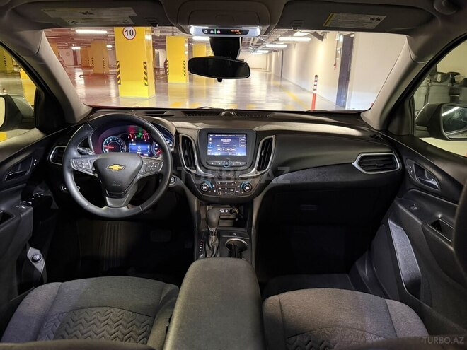 Chevrolet Equinox 2023, 56,000 km - 1.5 l - Gəncə