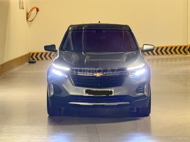 Chevrolet Equinox 2023, 56,000 km - 1.5 l - Gəncə
