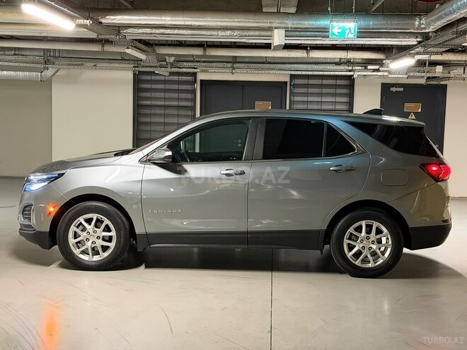 Chevrolet Equinox 2023, 56,000 km - 1.5 l - Gəncə