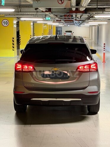 Chevrolet Equinox 2023, 56,000 km - 1.5 l - Gəncə