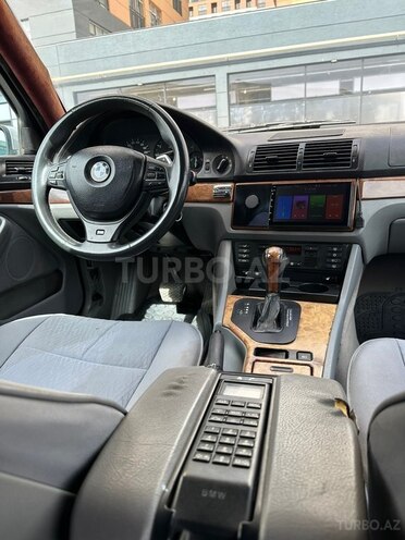 BMW 523 1998, 280,000 km - 2.5 л - Sumqayıt