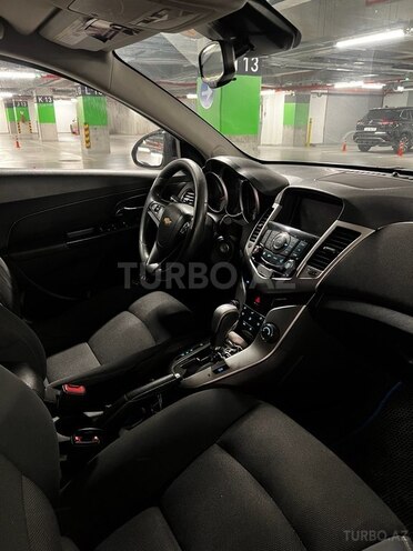 Chevrolet Cruze 2016, 198,000 km - 1.4 l - Bakı