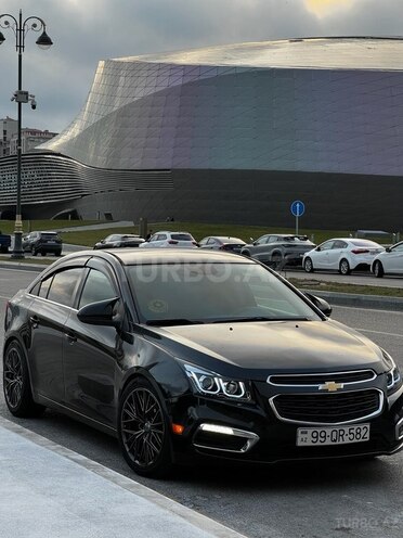 Chevrolet Cruze 2016, 198,000 km - 1.4 l - Bakı