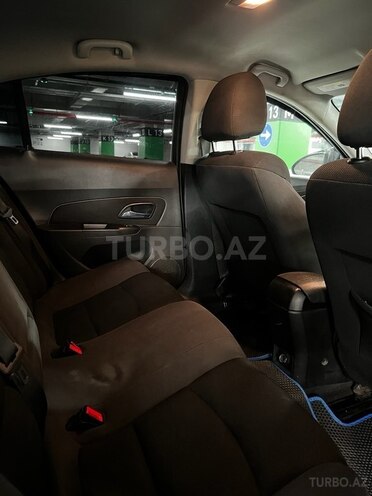 Chevrolet Cruze 2016, 198,000 km - 1.4 l - Bakı