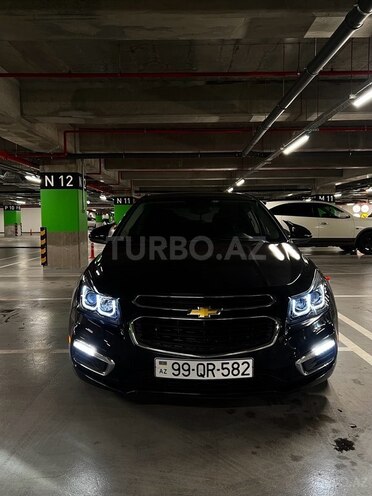 Chevrolet Cruze 2016, 198,000 km - 1.4 l - Bakı