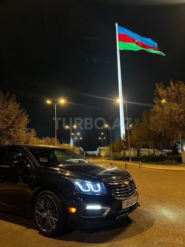 Chevrolet Cruze 2016, 198,000 km - 1.4 l - Bakı