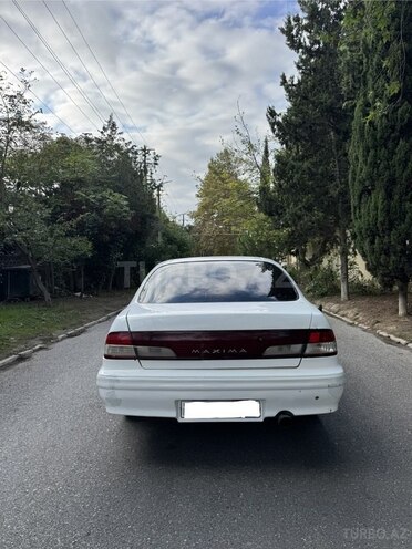 Nissan Maxima 1998, 284,400 km - 3.0 l - Bakı