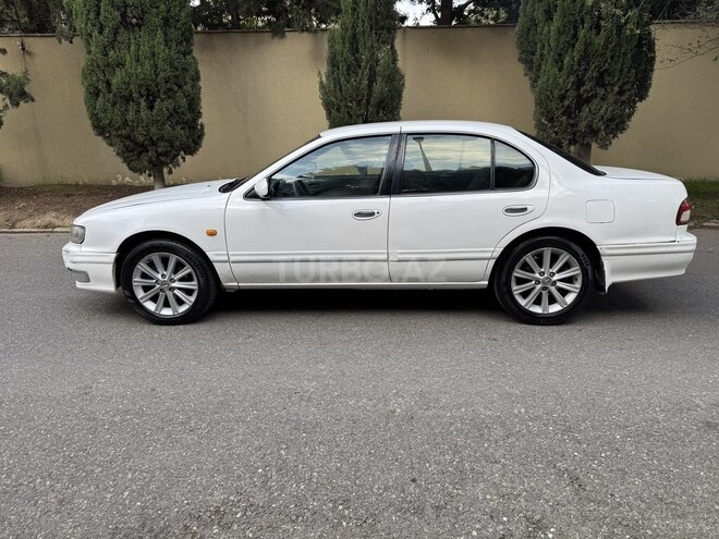 Nissan Maxima 1998, 284,400 km - 3.0 l - Bakı