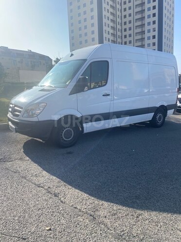 Mercedes Sprinter 315 2008, 350,000 km - 2.2 l - Bakı