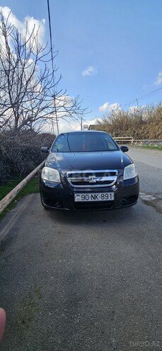 Chevrolet Aveo 2008, 295,360 km - 1.4 l - Lənkəran