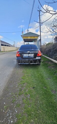 Chevrolet Aveo 2008, 295,360 km - 1.4 l - Lənkəran