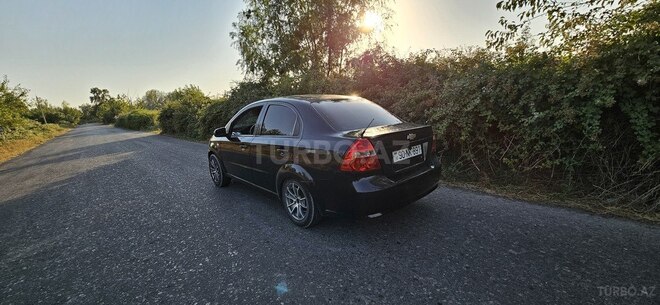 Chevrolet Aveo 2008, 295,360 km - 1.4 l - Lənkəran