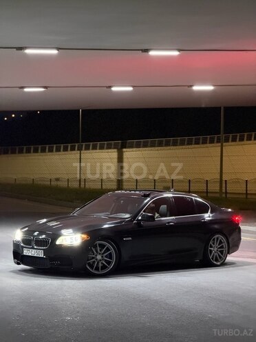 BMW 528 2012, 278,000 km - 2.0 л - Bakı