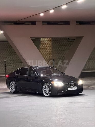 BMW 528 2012, 278,000 km - 2.0 л - Bakı