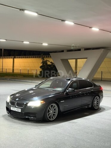 BMW 528 2012, 278,000 km - 2.0 л - Bakı