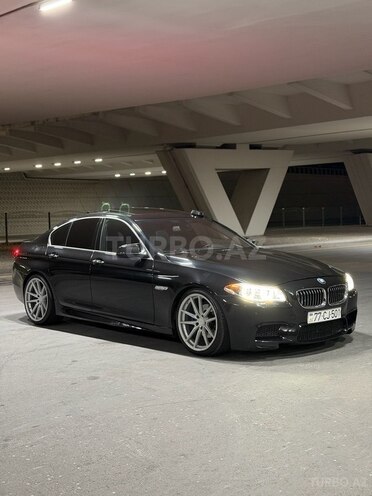 BMW 528 2012, 278,000 km - 2.0 л - Bakı