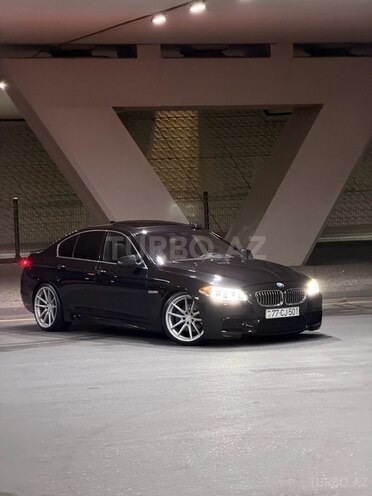 BMW 528 2012, 278,000 km - 2.0 л - Bakı