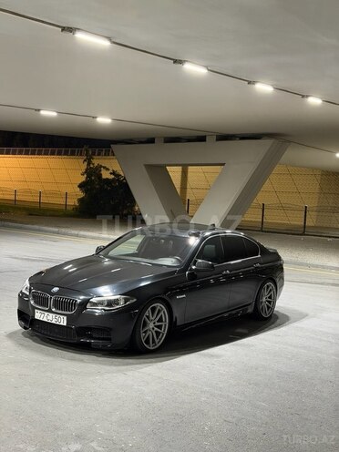 BMW 528 2012, 278,000 km - 2.0 л - Bakı