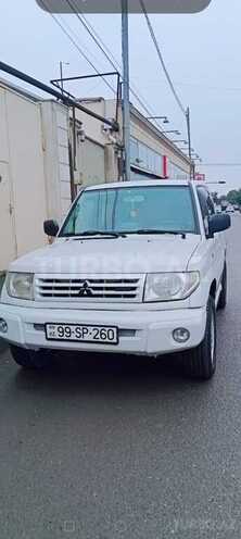 Mitsubishi Pajero io 1999, 257,000 km - 1.8 l - Gəncə