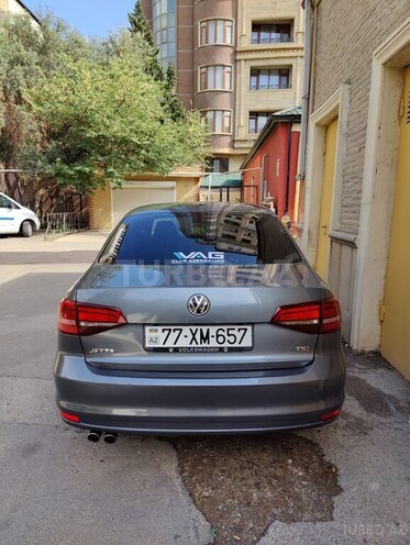 Volkswagen Jetta 2016, 120,000 km - 1.4 л - Bakı