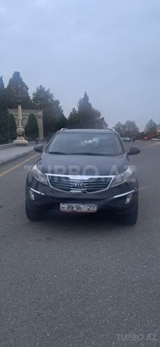 Kia Sportage 2012, 130,100 km - 2.0 l - Gəncə