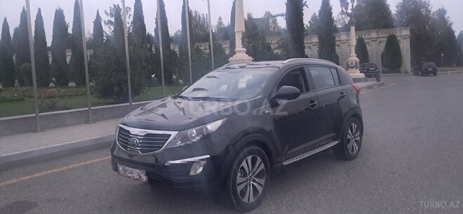 Kia Sportage 2012, 130,100 km - 2.0 l - Gəncə