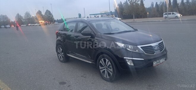 Kia Sportage 2012, 130,100 km - 2.0 l - Gəncə