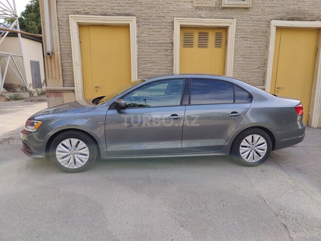 Volkswagen Jetta 2016, 120,000 km - 1.4 л - Bakı