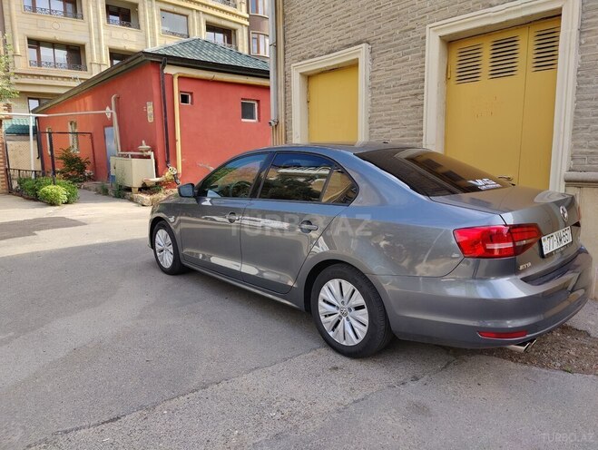 Volkswagen Jetta 2016, 120,000 km - 1.4 л - Bakı