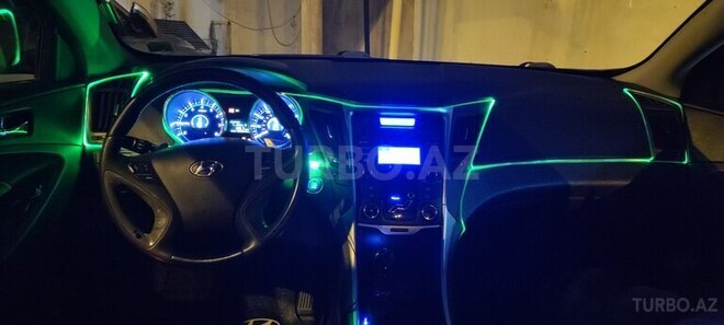 Hyundai Sonata 2012, 287,700 km - 2.4 l - Bakı