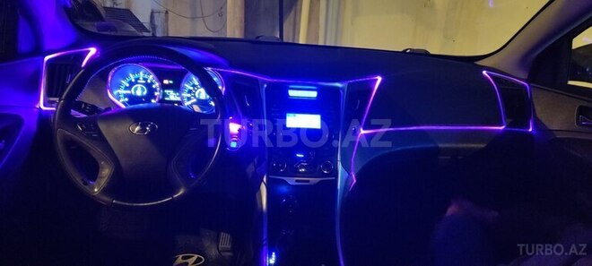 Hyundai Sonata 2012, 287,700 km - 2.4 l - Bakı