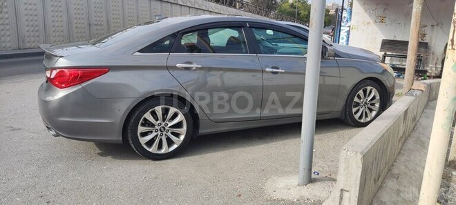 Hyundai Sonata 2012, 287,700 km - 2.4 l - Bakı