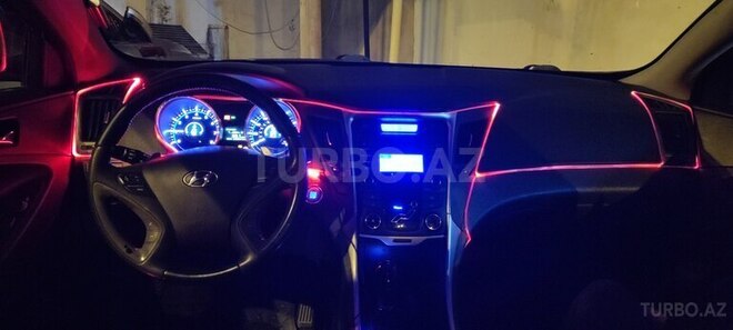 Hyundai Sonata 2012, 287,700 km - 2.4 l - Bakı