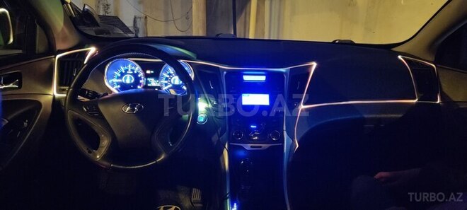 Hyundai Sonata 2012, 287,700 km - 2.4 l - Bakı