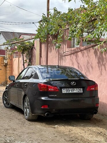 Lexus IS 250 2006, 278,000 km - 2.5 l - Bakı